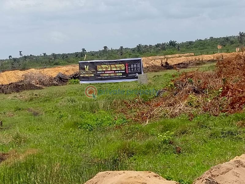 Commercial Land For Sale Labour City Ibeju Lekki Coastal Road Ibeju-Lekki Lagos - 2