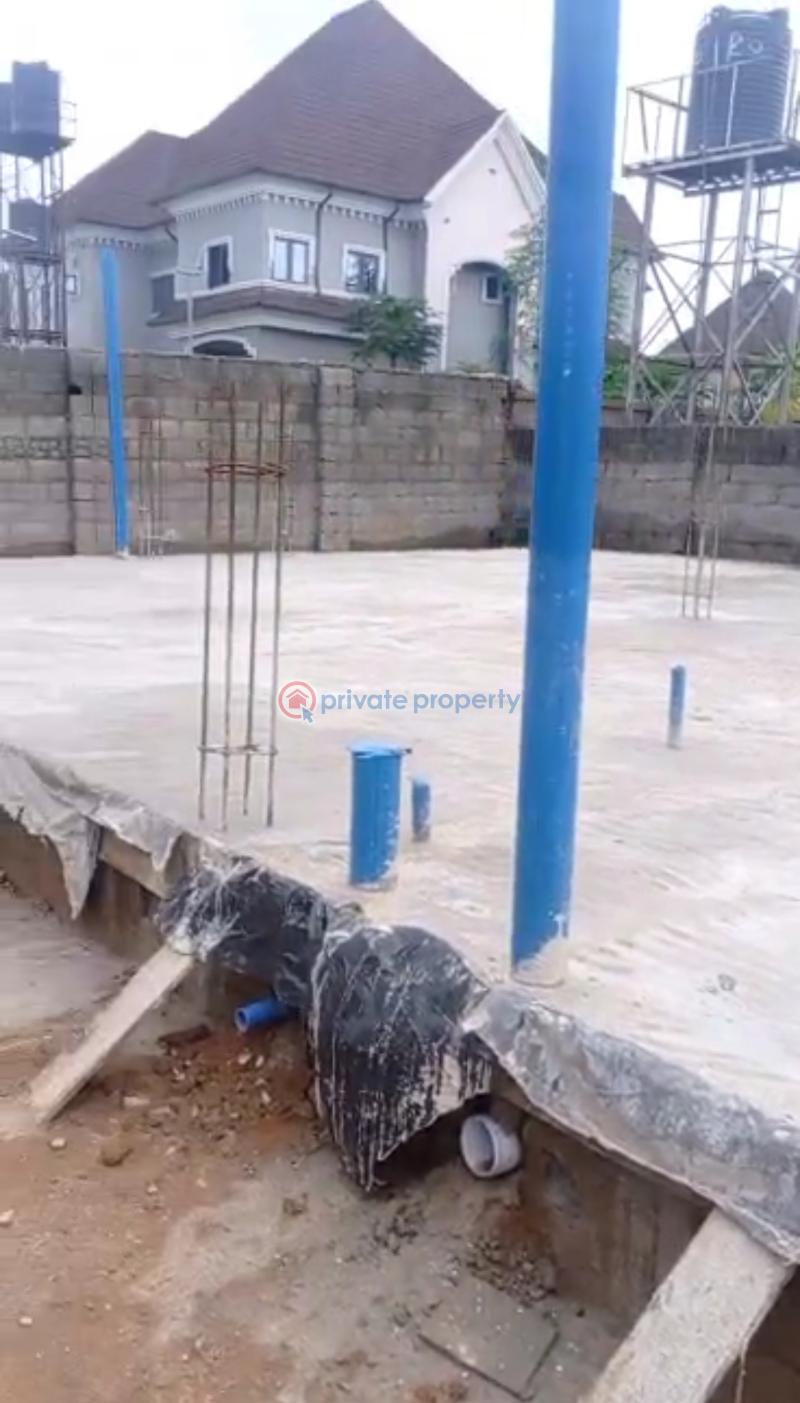 4 bedroom Detached Duplex For Sale Lugbe / Beside Dunamis Glory Dome / Airport Road By Expressway Lugbe Abuja Phase 4  - 2