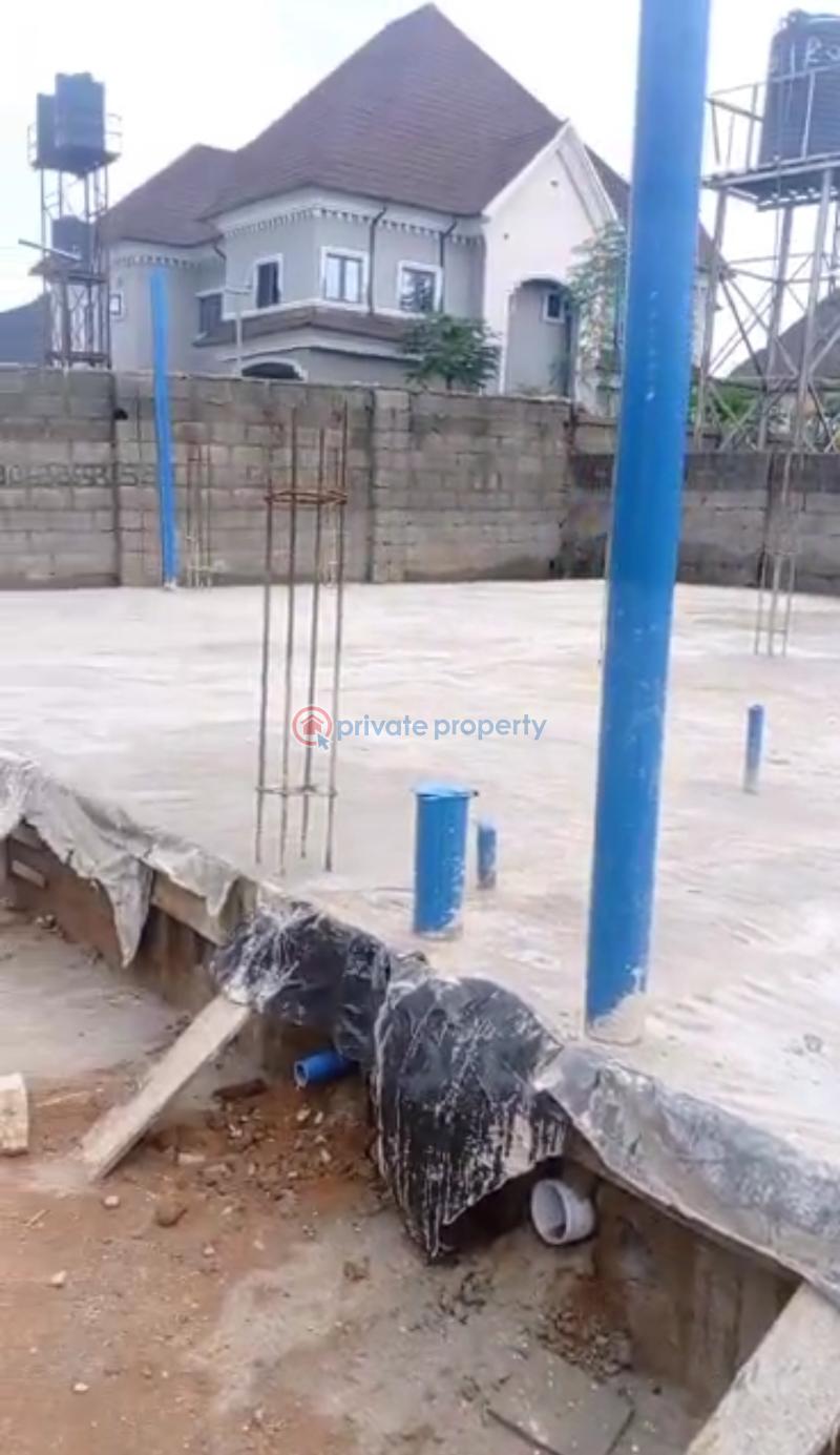 4 bedroom Detached Duplex For Sale Lugbe / Beside Dunamis Glory Dome / Airport Road By Expressway Lugbe Abuja Phase 4  - 0