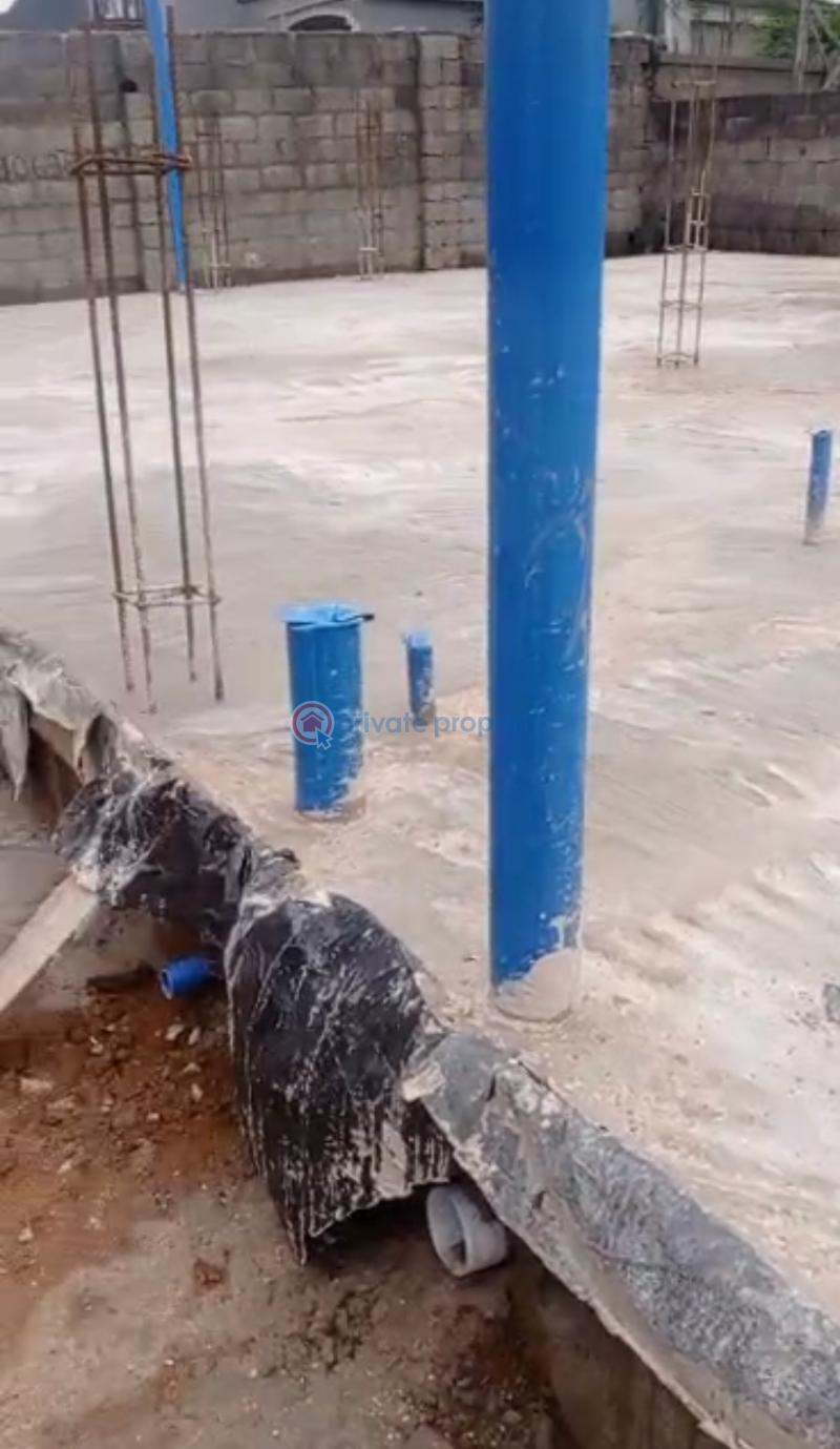 4 bedroom Detached Duplex For Sale Lugbe / Beside Dunamis Glory Dome / Airport Road By Expressway Lugbe Abuja Phase 4  - 3