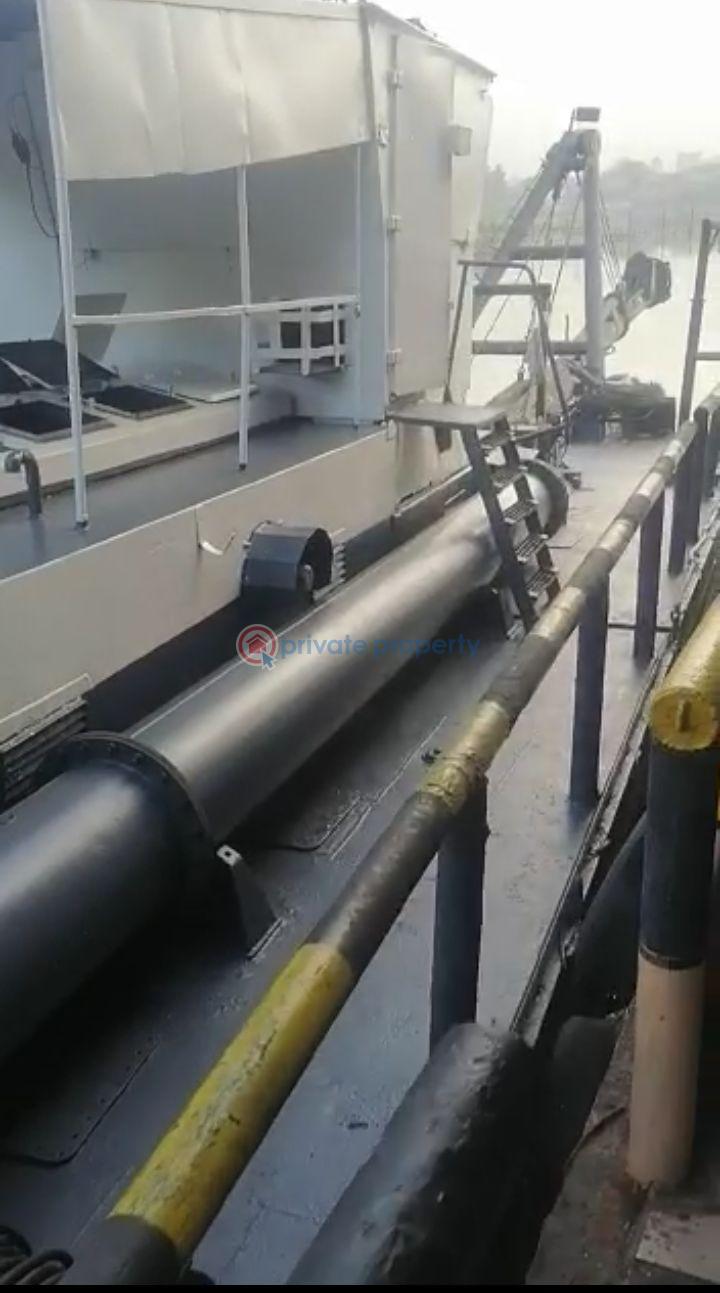 Tank Farm For Sale Dredger For Sale Apapa Lagos - 2