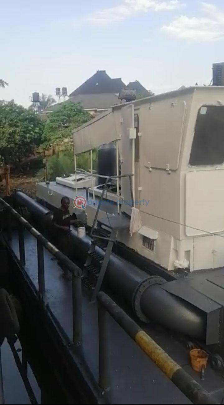 Tank Farm For Sale Dredger For Sale Apapa Lagos - 3