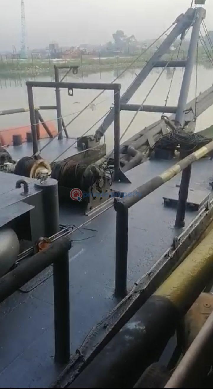 Tank Farm For Sale Dredger For Sale Apapa Lagos - 1