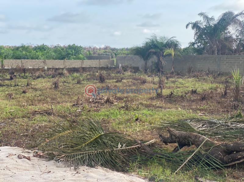 Land For Sale Awoyaya, Sangotedo Ibeju-Lekki Lagos - 4