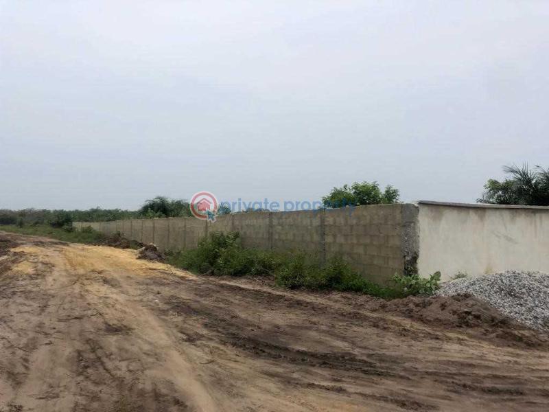 Land For Sale Awoyaya, Sangotedo Ibeju-Lekki Lagos - 0