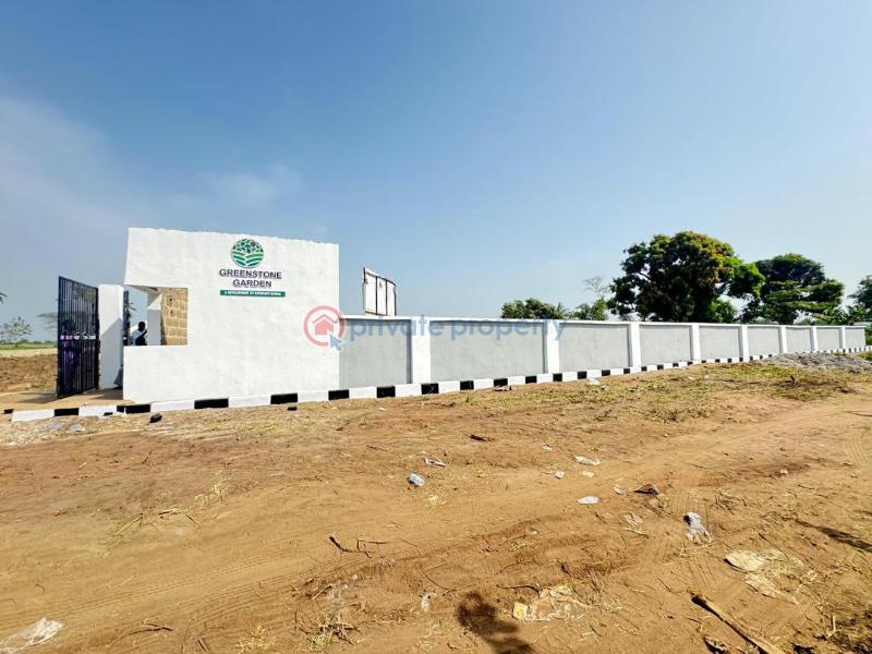 Dry and unique lands for sale - 4 Land For Sale Greenstone Gardens Estate With Instant Allocation, Kobape Abeokuta Ogun - 4