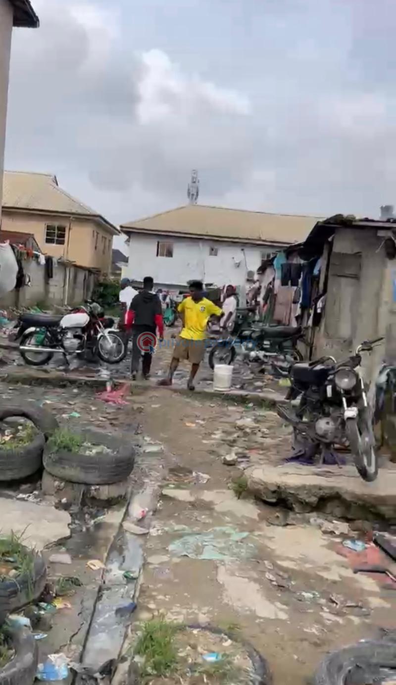Residential Land For Sale Ago Palace Isolo Lagos - 2