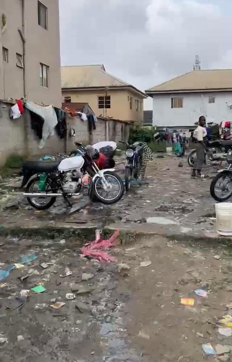 Residential Land For Sale Ago Palace Isolo Lagos - 0