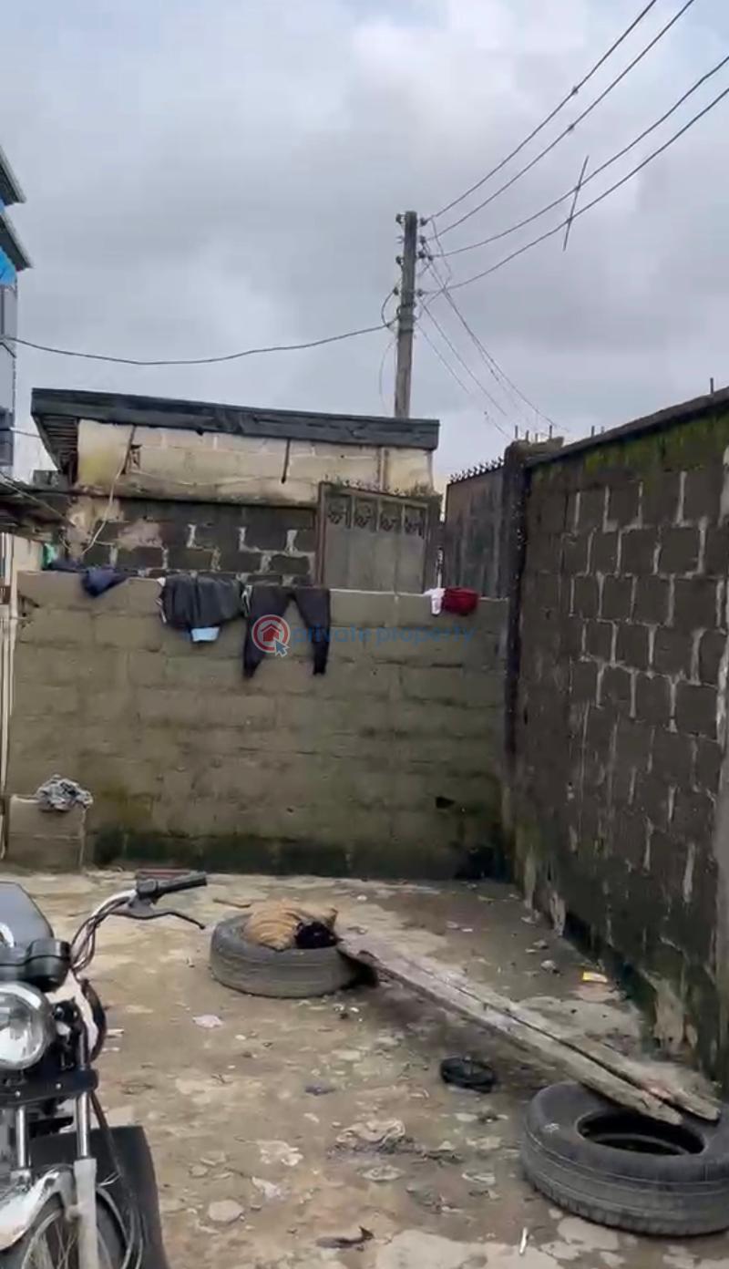 Residential Land For Sale Ago Palace Isolo Lagos - 1