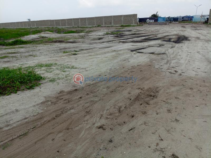 Commercial Land For Sale Lekki Atlantic City Estate Off Dangote Refinery Road Ibeju Lekki Iberekodo Ibeju-Lekki Lagos - 0