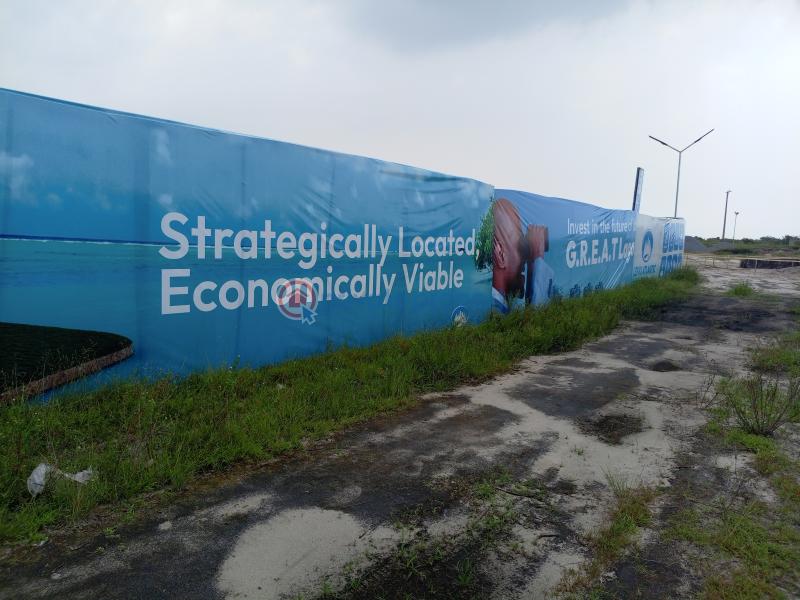 Commercial Land For Sale Lekki Atlantic City Estate Off Dangote Refinery Road Ibeju Lekki Iberekodo Ibeju-Lekki Lagos - 8