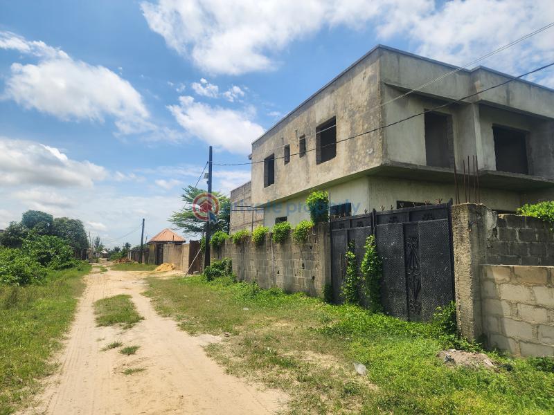 Residential Land For Sale Palms Bay Estate, Labora Abijo Gra Abijo Ajah Lagos - 5