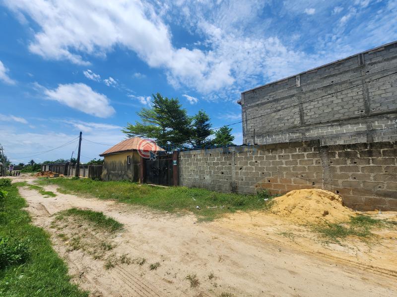 Residential Land For Sale Palms Bay Estate, Labora Abijo Gra Abijo Ajah Lagos - 2