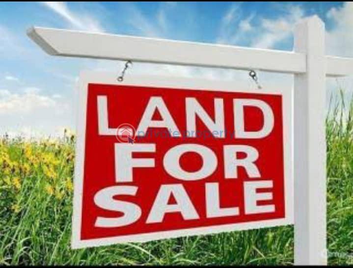 Mixed use Land For Sale Ago Palace Isolo Lagos