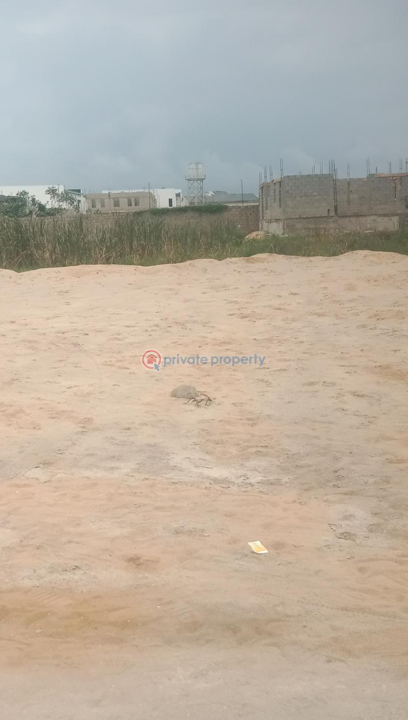Commercial Land For Rent Lekki Scheme 2 Estate Lekki Scheme 2 Ajah Lagos