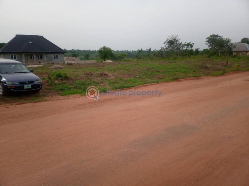 Land For Sale Owode Idiroko Road Ogun Ogun area  - 2