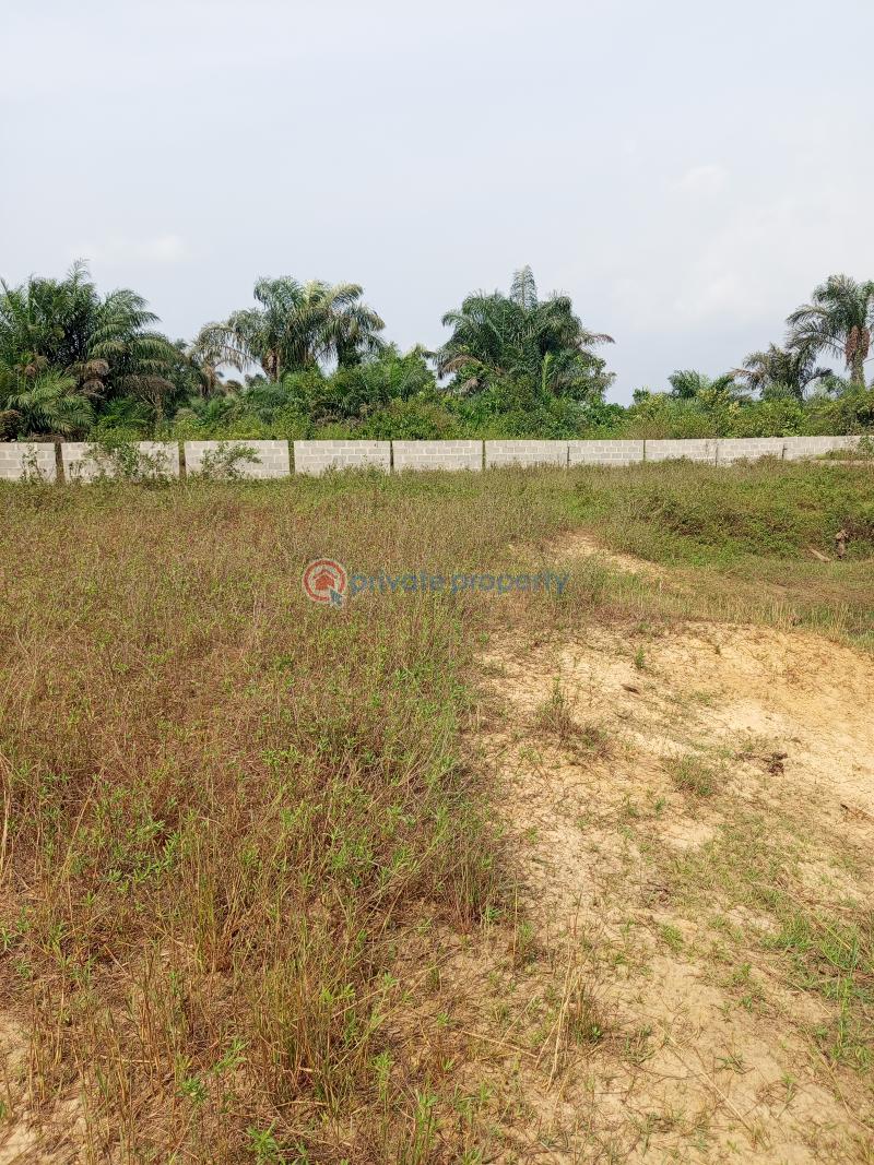 Dry land - 4 Mixed use Land For Sale Eleran Igbe Ibeju-Lekki Lagos - 4