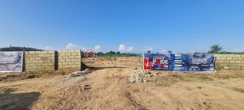 Residential Land For Sale Behind Lekki Free Trade Zone Ibeju Lekki Free Trade Zone Ibeju-Lekki Lagos - 1