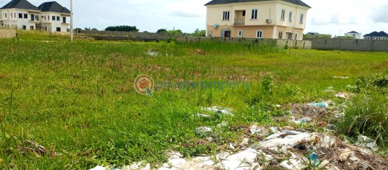 Residential Land For Sale Meridian Park Estate Awoyaya Awoyaya Ajah Lagos - 1