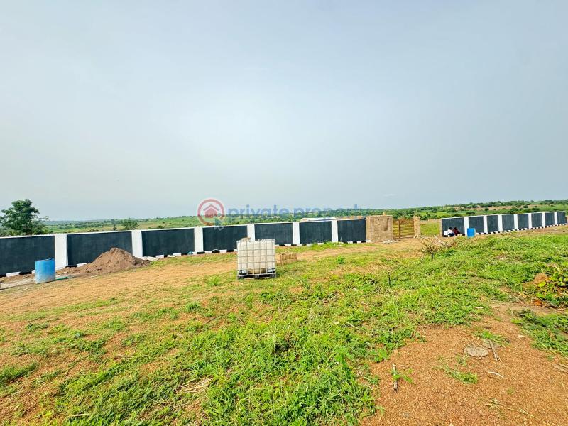 Residential Land For Sale Vintage Parks & Gardens Facing The Moniya Iseyin Road Moniya Ibadan Oyo - 4