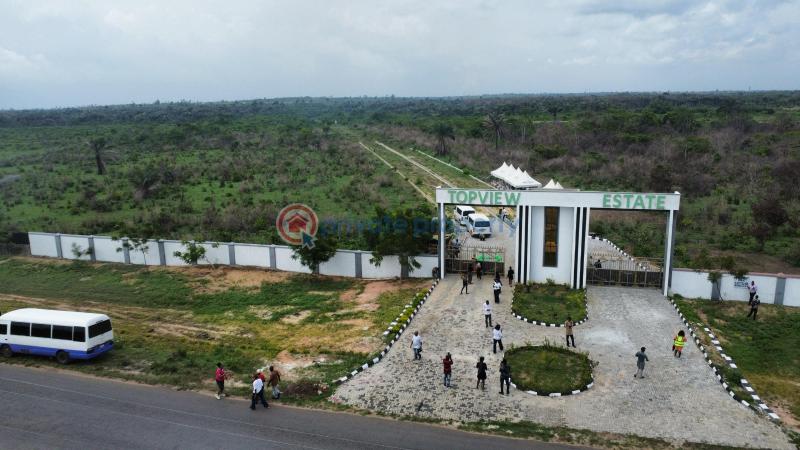 Residential Land For Sale Topview Estate Phase 1 Epe Along Ketu Epe Ikorodu Expressway Epe Lagos - 4