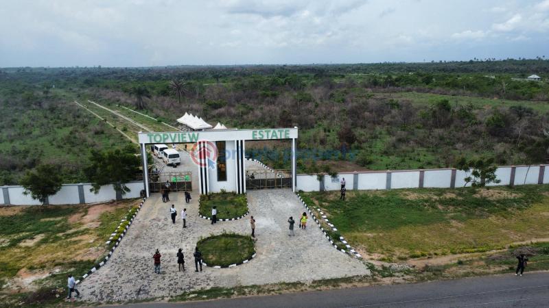Residential Land For Sale Topview Estate Phase 1 Epe Along Ketu Epe Ikorodu Expressway Epe Lagos - 0