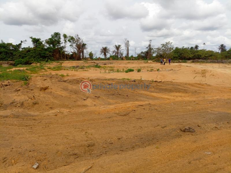 Dry land for commercial for sale in ibeju lekki - 4 Commercial Land For Sale Megaone Lagos Abomiti Ibeju Lekki Ibeju-Lekki Lagos - 4