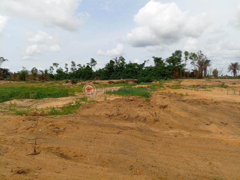 Dry land for commercial for sale in ibeju lekki - 5 Commercial Land For Sale Megaone Lagos Abomiti Ibeju Lekki Ibeju-Lekki Lagos - 5