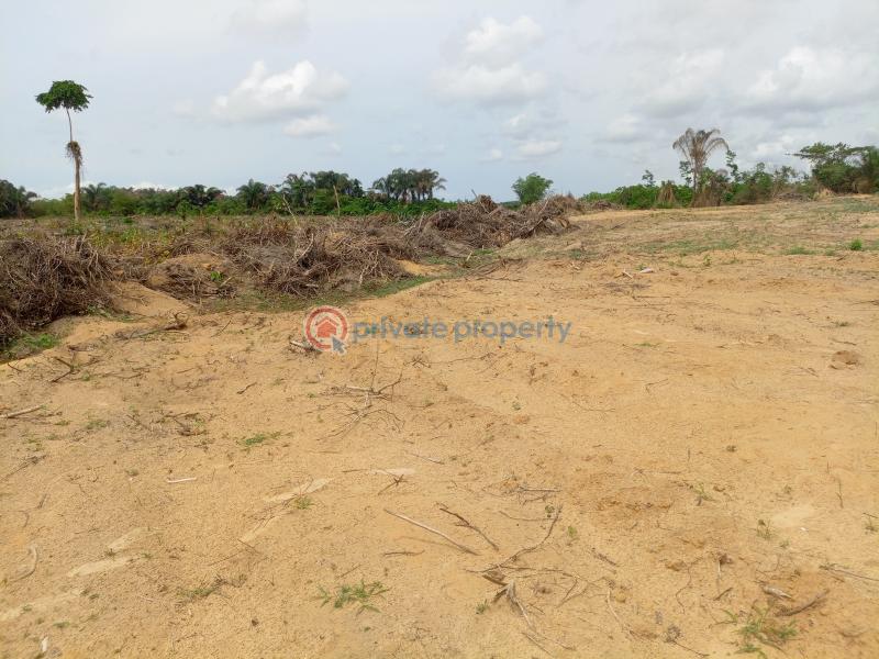 Dry land for commercial for sale in ibeju lekki - 6 Commercial Land For Sale Megaone Lagos Abomiti Ibeju Lekki Ibeju-Lekki Lagos - 6