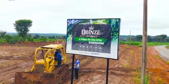 Land For Sale Ugwogo Nike Enugu Area  - 0