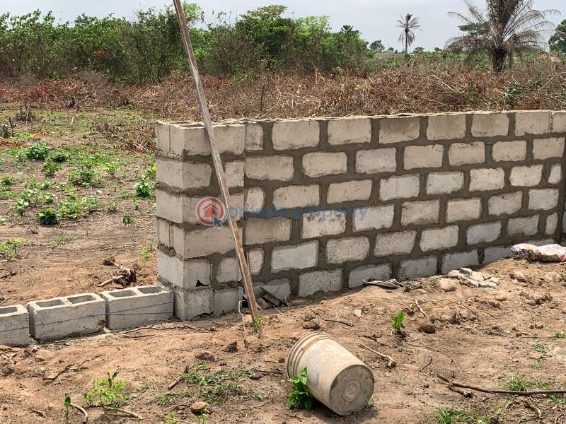 Residential Land For Sale Cresthill Residence Atan Ota Sango Ota Ogun - 0