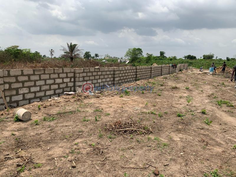 Residential Land For Sale Cresthill Residence Atan Ota Sango Ota Ogun - 1