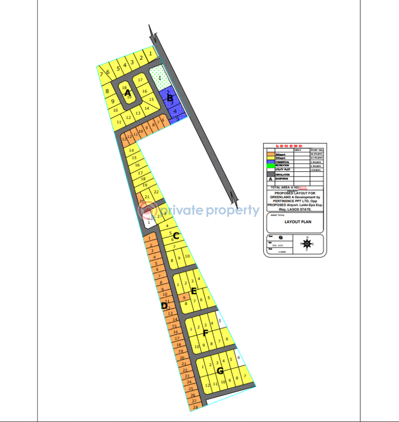 Residential Land For Sale Ibeju Lekki Ibeju-Lekki Lagos - 0