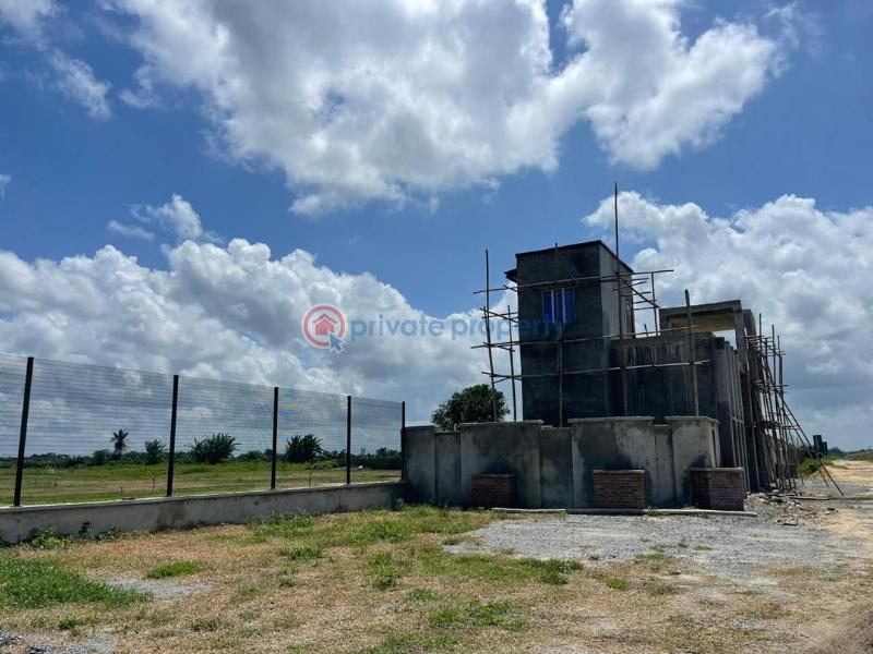 Residential Land For Sale Ibeju Lekki Ibeju-Lekki Lagos - 1