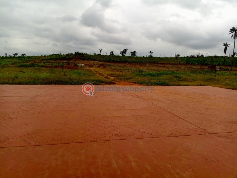 Dry land for sale at mowe ofada - 5 Residential Land For Sale Hampton Court And Estate Mowe Ofada Mowe Ogun area  - 5