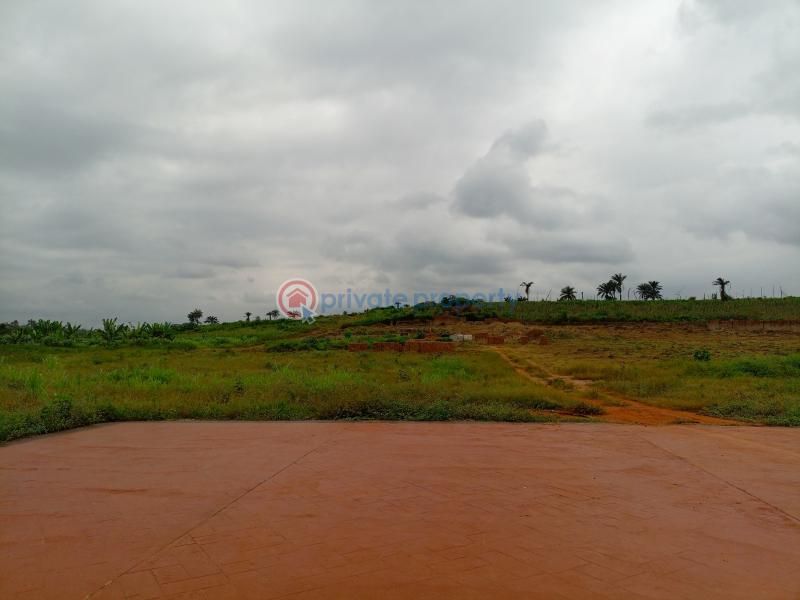 Dry land for sale at mowe ofada - 2 Residential Land For Sale Hampton Court And Estate Mowe Ofada Mowe Ogun area  - 2