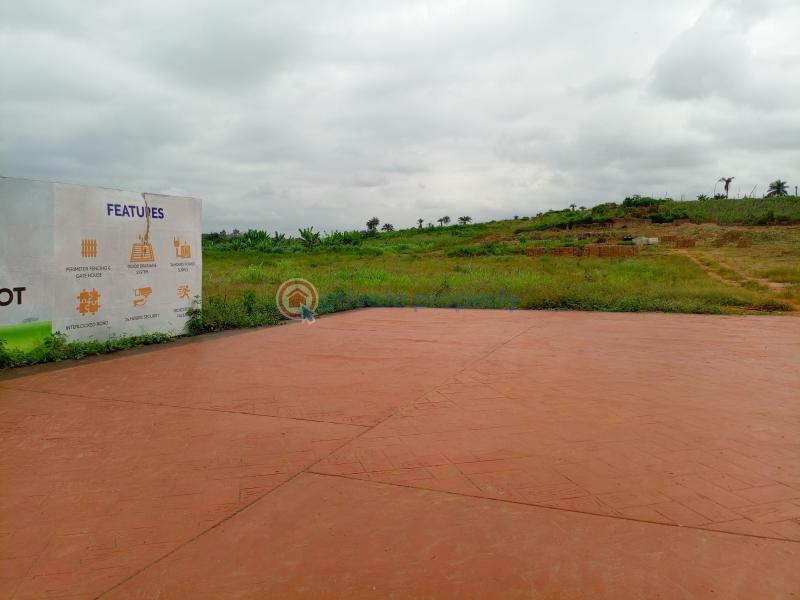 Dry land for sale at mowe ofada - 4 Residential Land For Sale Hampton Court And Estate Mowe Ofada Mowe Ogun area  - 4