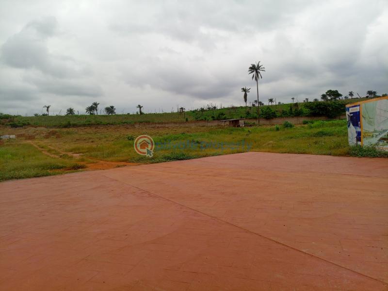 Dry land for sale at mowe ofada - 6 Residential Land For Sale Hampton Court And Estate Mowe Ofada Mowe Ogun area  - 6