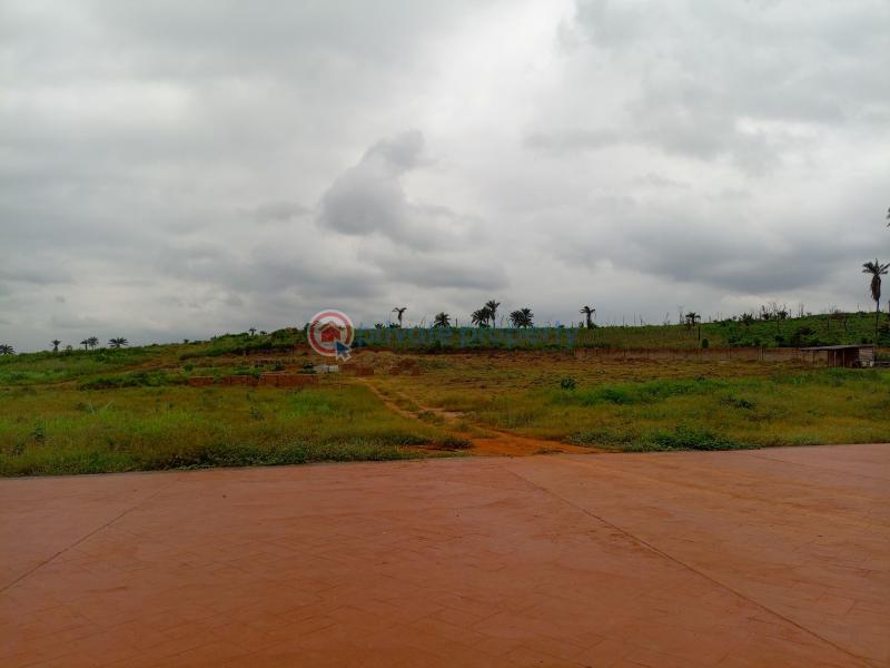 Dry land for sale at mowe ofada - 3 Residential Land For Sale Hampton Court And Estate Mowe Ofada Mowe Ogun area  - 3