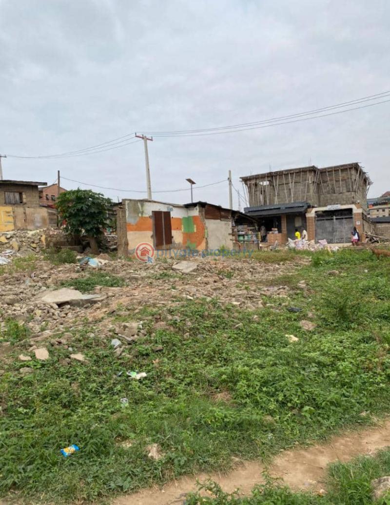 Mixed use Land For Sale Omole Phase1 Omole Phase 1 Ojodu Lagos