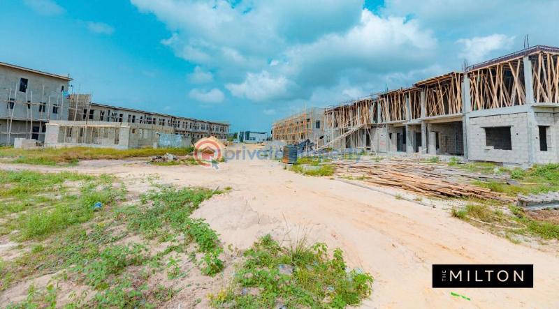 Land For Sale Awoyaya By Green Springs School Lekki Phase 2 Lagos - 0