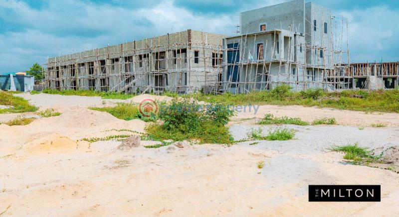 Land For Sale Awoyaya By Green Springs School Lekki Phase 2 Lagos - 2