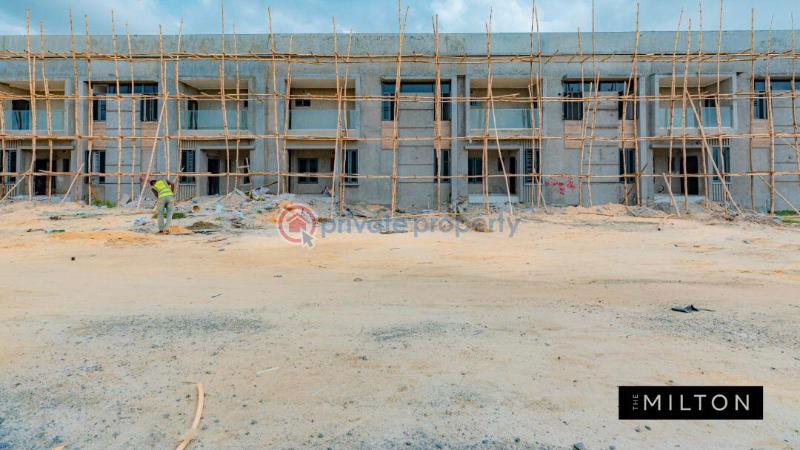 Land For Sale Awoyaya By Green Springs School Lekki Phase 2 Lagos - 1