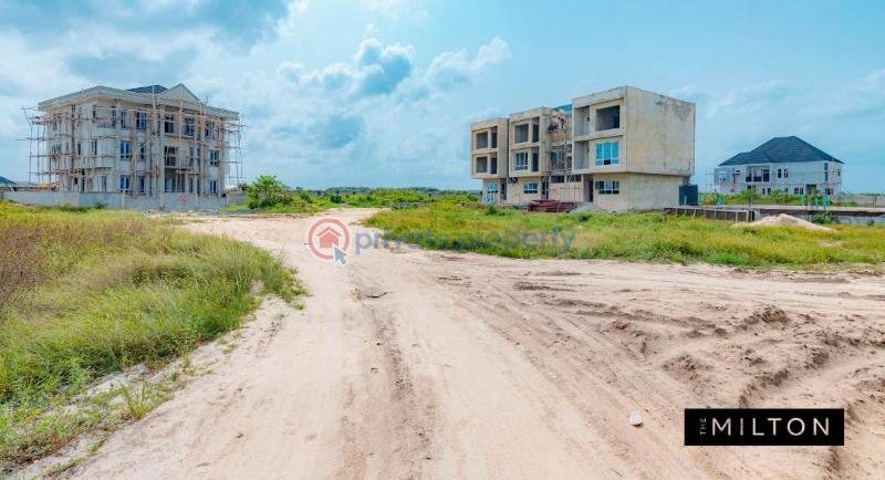 Land For Sale Awoyaya By Green Springs School Lekki Phase 2 Lagos - 6