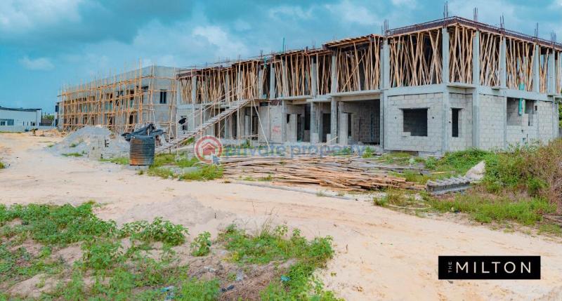 Land For Sale Awoyaya By Green Springs School Lekki Phase 2 Lagos - 3