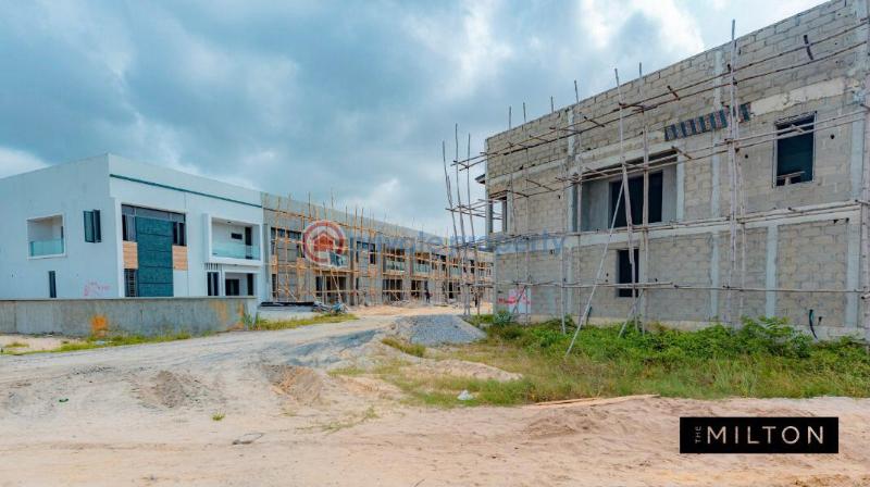 Land For Sale Awoyaya By Green Springs School Lekki Phase 2 Lagos - 7