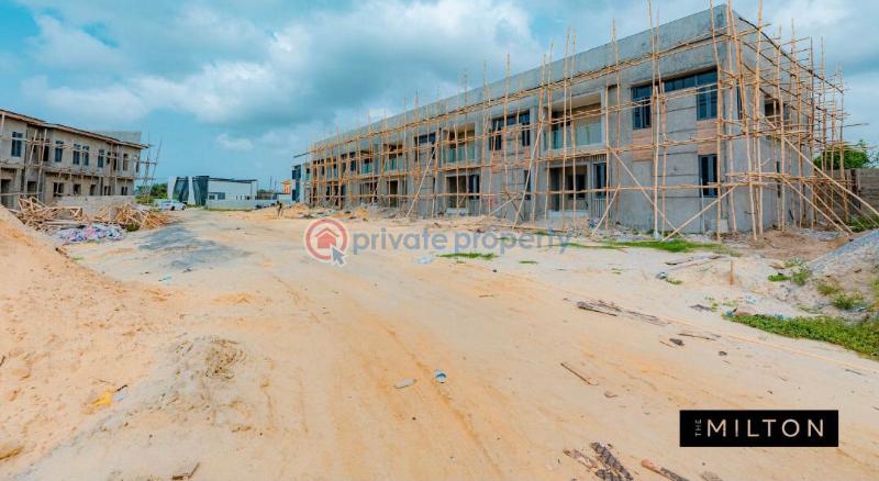 Land For Sale Awoyaya By Green Springs School Lekki Phase 2 Lagos - 4