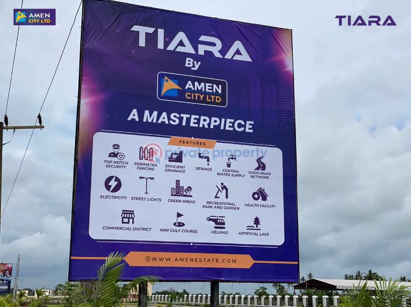 Dry land for sale close to the lekki international airport - 2 Land For Sale Ibeju Lekki Ibeju-Lekki Lagos - 2