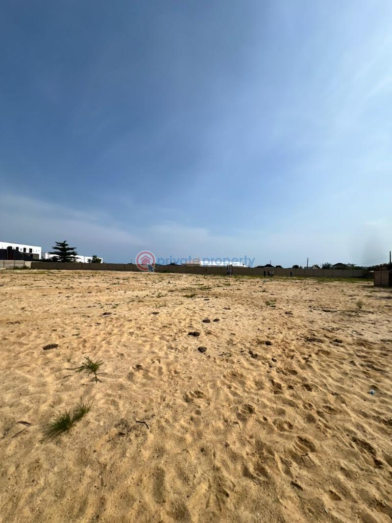 Residential Land For Sale Lagos Business School Olokonla Ajah Lagos - 0