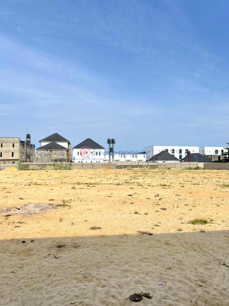 Residential Land For Sale Lagos Business School Olokonla Ajah Lagos - 4